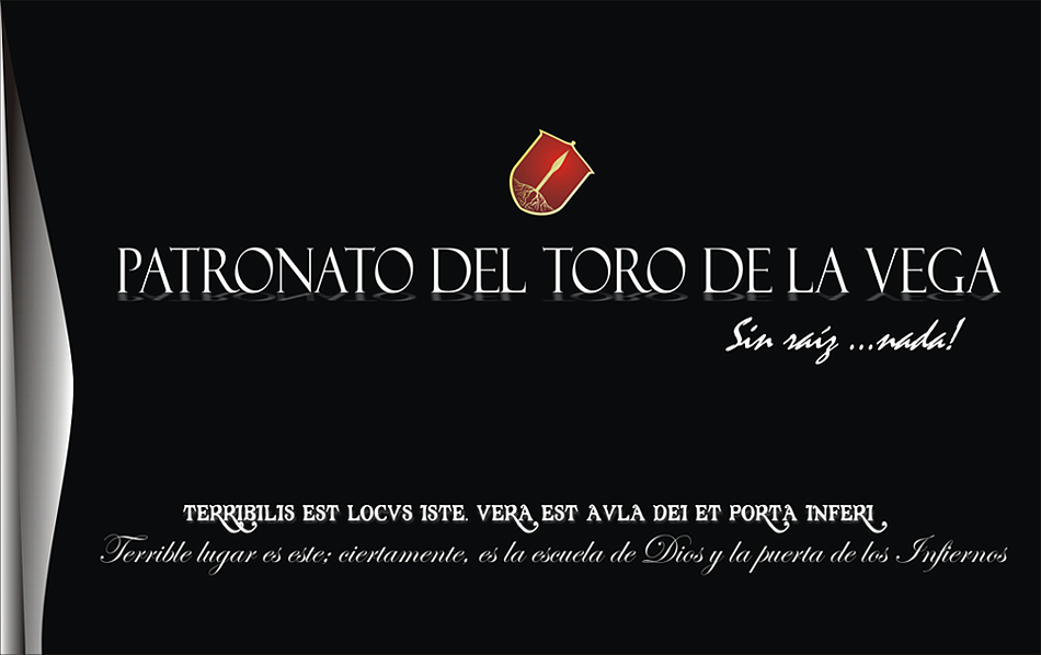PATRONATO DEL TORO DE LA VEGA